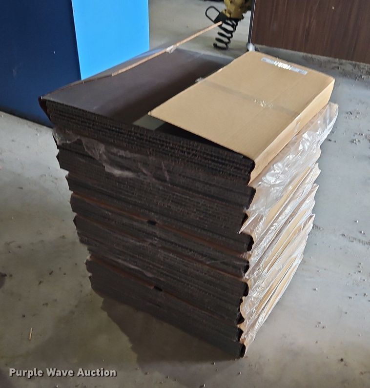 image for item LM9044 (10) boxes of carpet squares