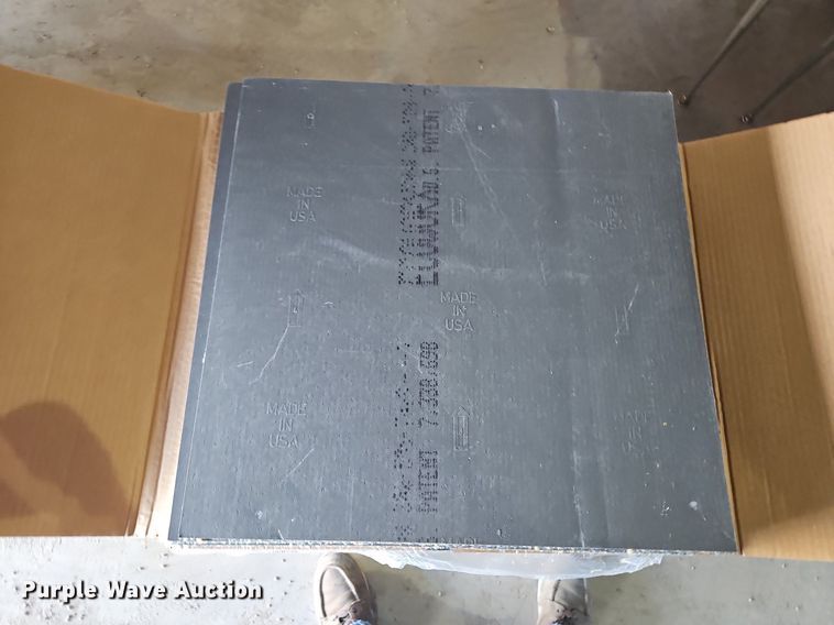 image for item LM9044 (10) boxes of carpet squares