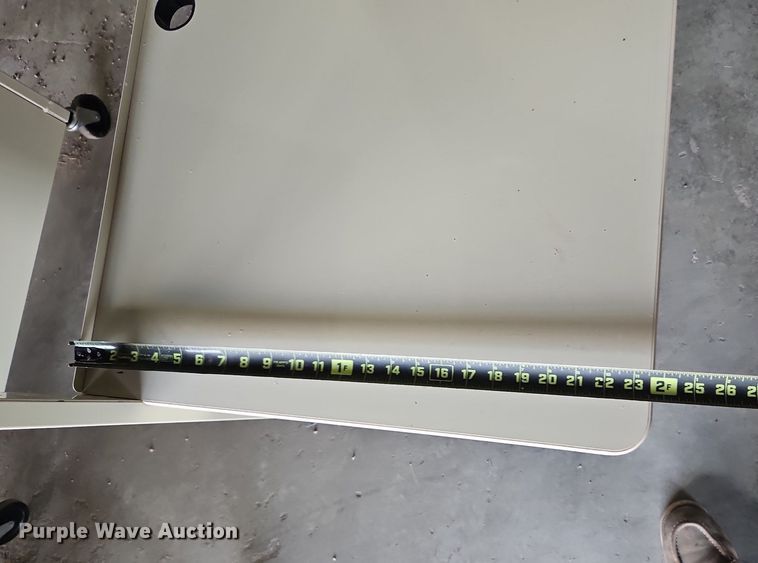 image for item LM9045 (6) computer carts