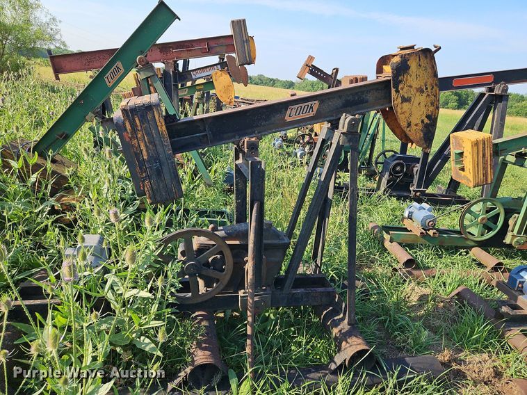 image for item LM9046 Oilfield equipment