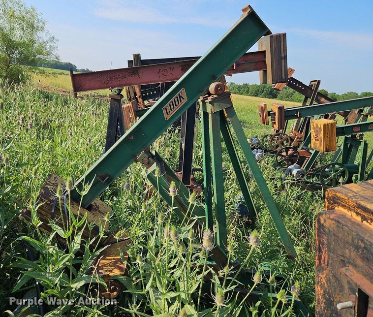 image for item LM9046 Oilfield equipment