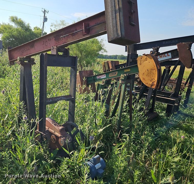 image for item LM9046 Oilfield equipment