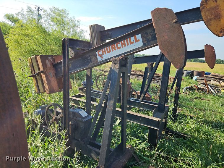 image for item LM9046 Oilfield equipment