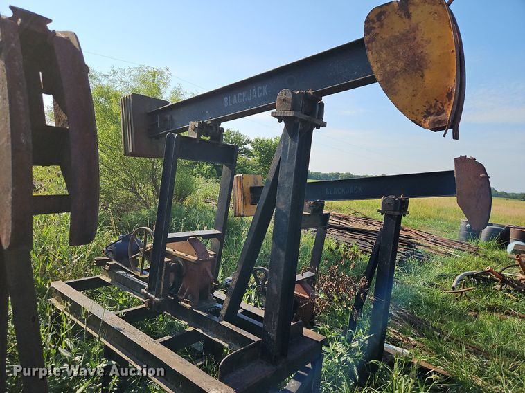 image for item LM9046 Oilfield equipment