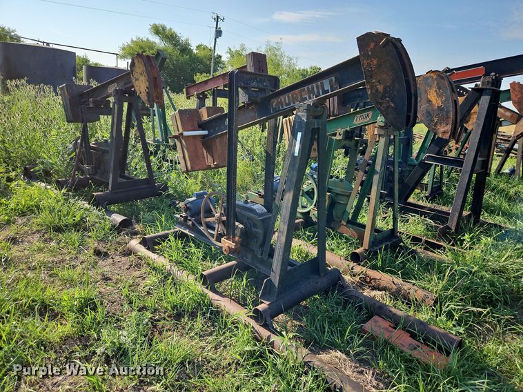 image for item LM9046 Oilfield equipment