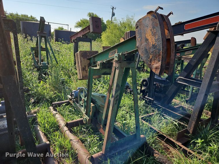 image for item LM9046 Oilfield equipment