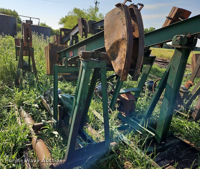 image for item LM9046 Oilfield equipment