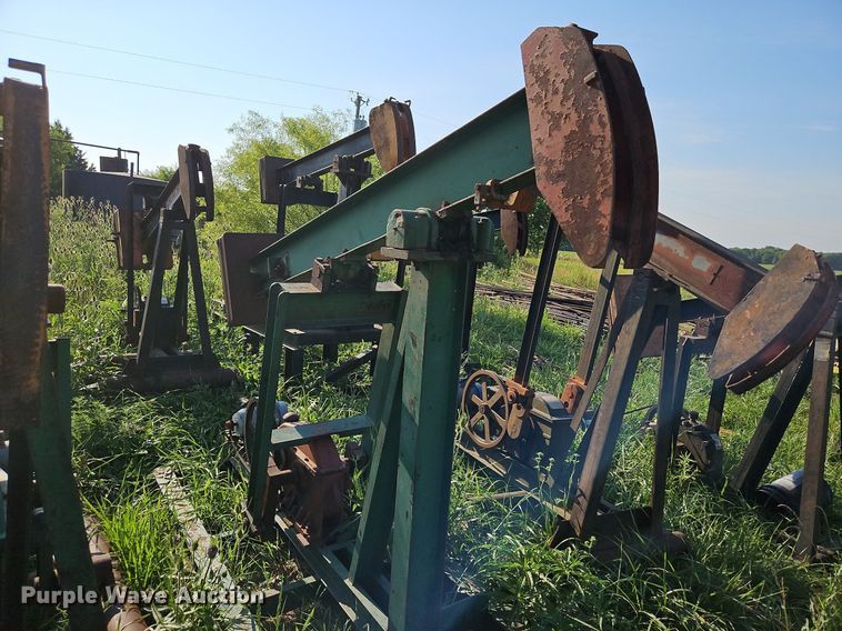 image for item LM9046 Oilfield equipment