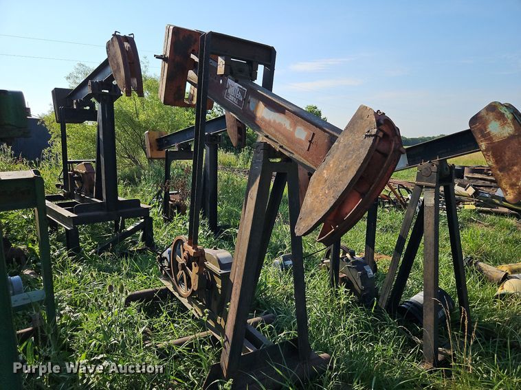 image for item LM9046 Oilfield equipment