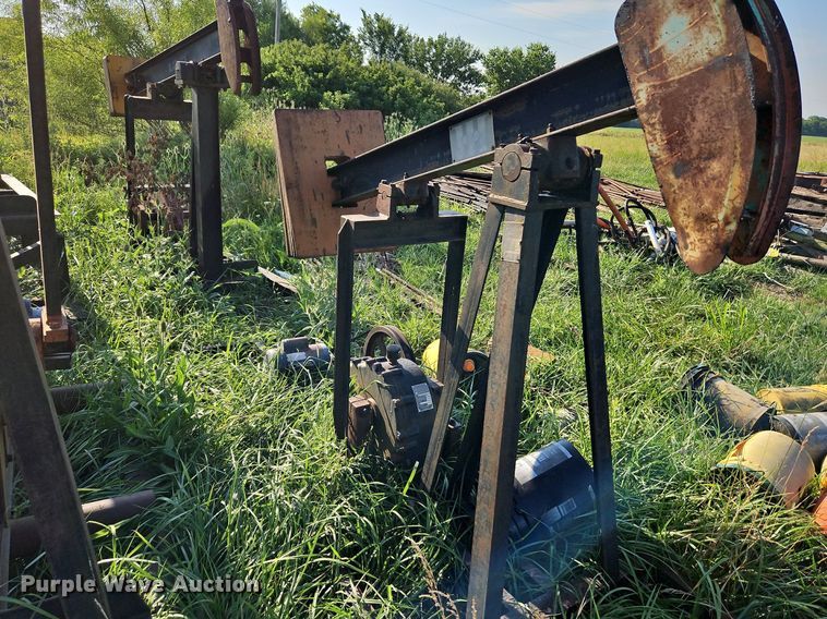 image for item LM9046 Oilfield equipment