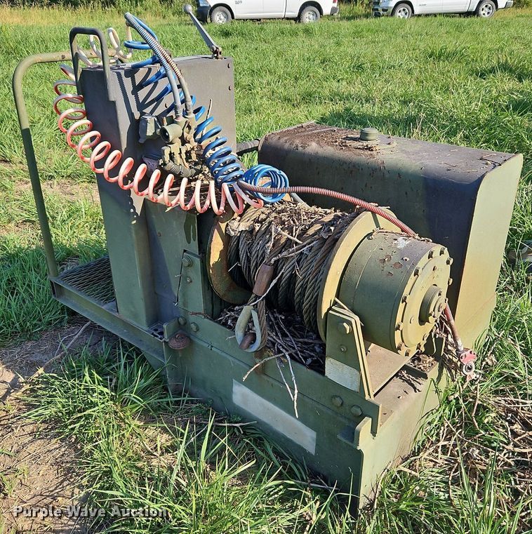 image for item LM9046 Oilfield equipment