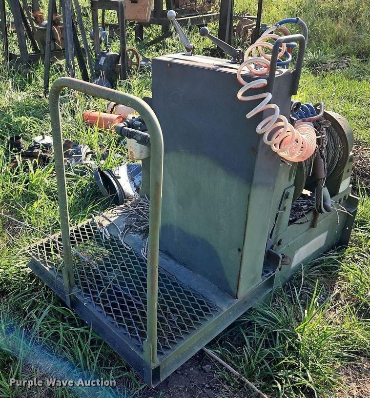 image for item LM9046 Oilfield equipment