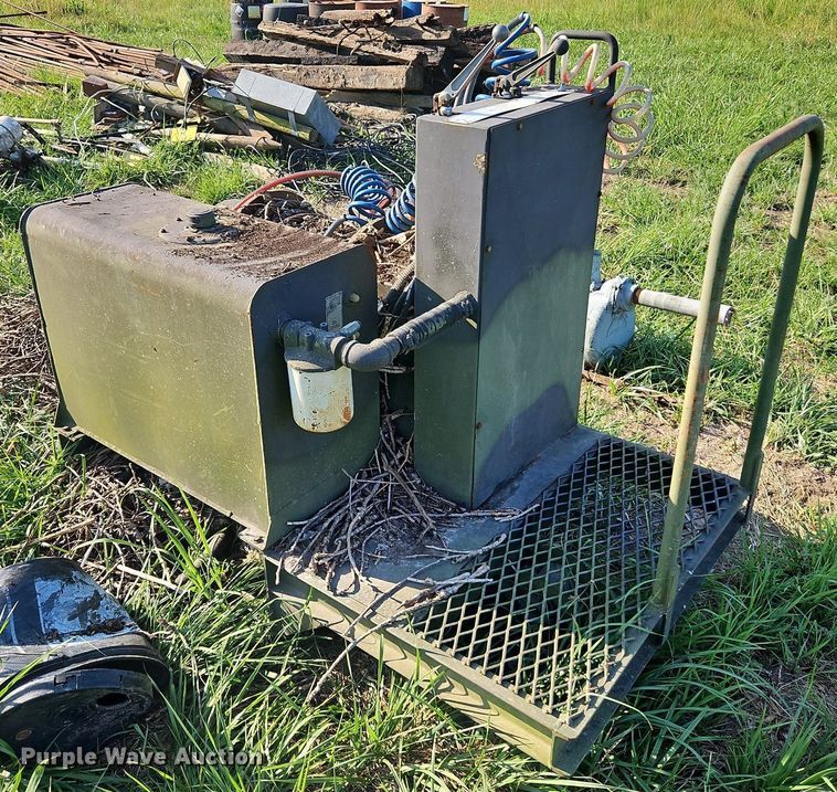 image for item LM9046 Oilfield equipment