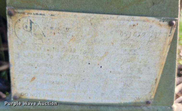 image for item LM9046 Oilfield equipment