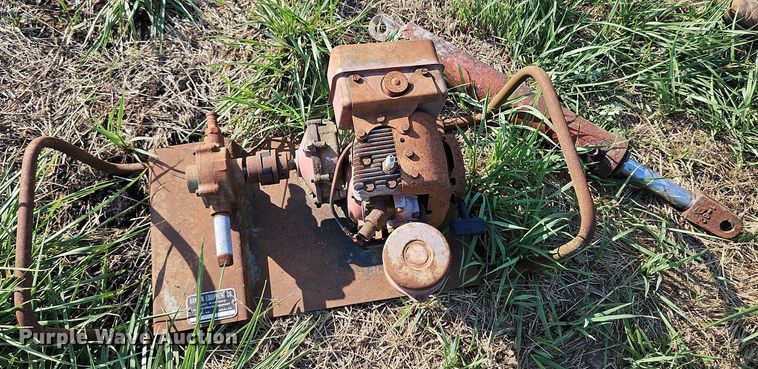 image for item LM9046 Oilfield equipment