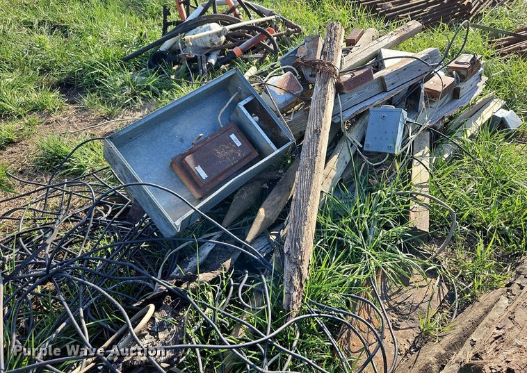 image for item LM9046 Oilfield equipment