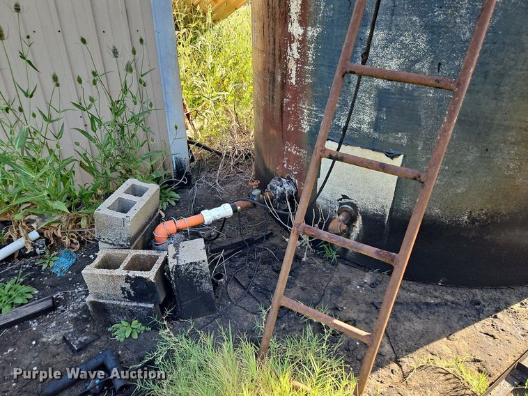 image for item LM9046 Oilfield equipment