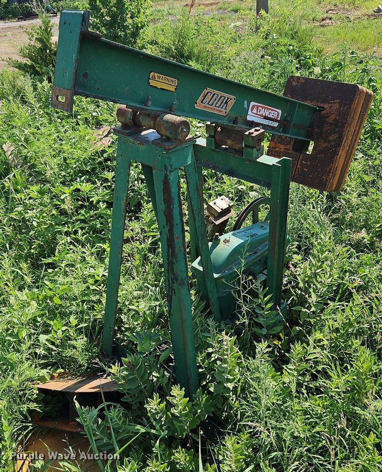 image for item LM9049 Oilfield equipment