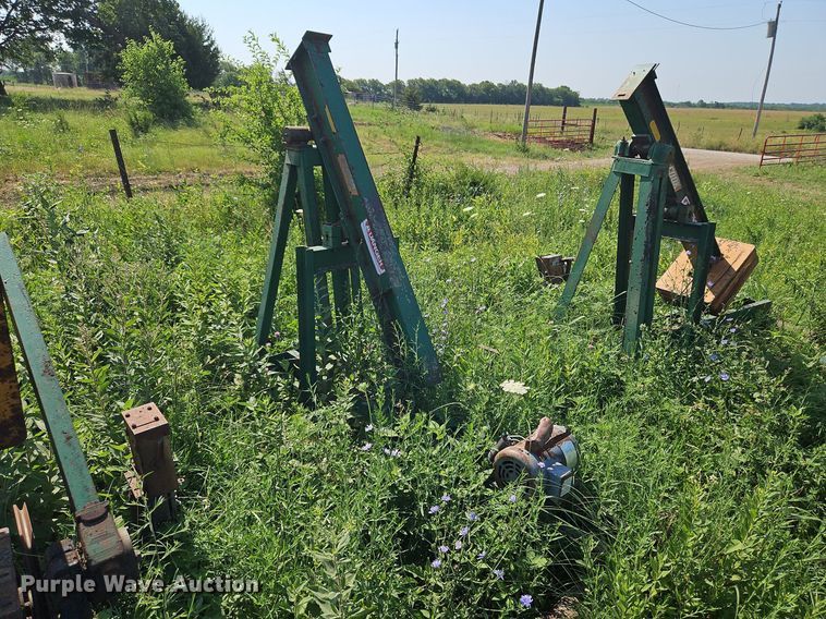image for item LM9049 Oilfield equipment