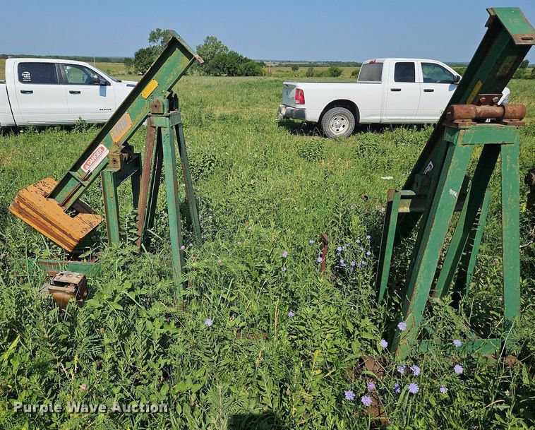 image for item LM9049 Oilfield equipment