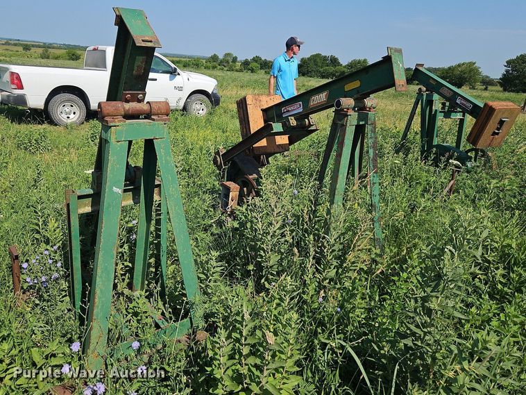 image for item LM9049 Oilfield equipment