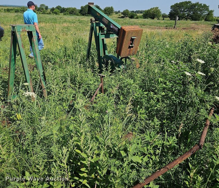 image for item LM9049 Oilfield equipment