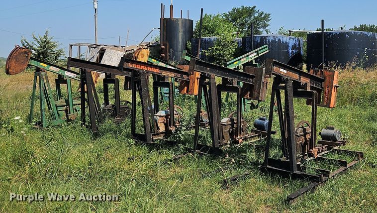 image for item LM9050 Oilfield equipment