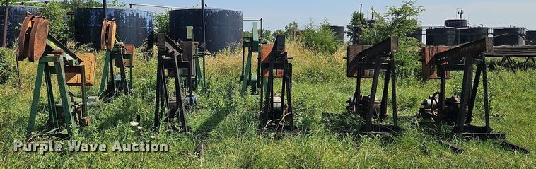 image for item LM9050 Oilfield equipment