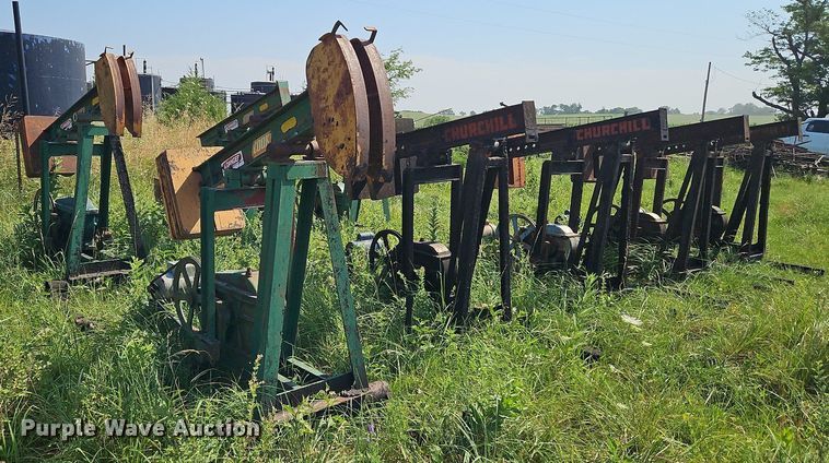 image for item LM9050 Oilfield equipment