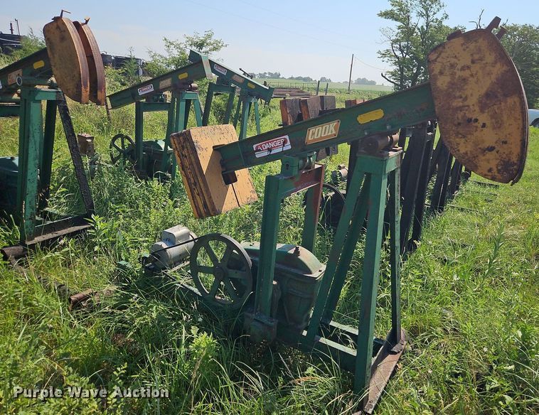 image for item LM9050 Oilfield equipment