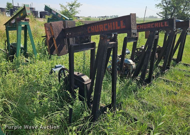 image for item LM9050 Oilfield equipment