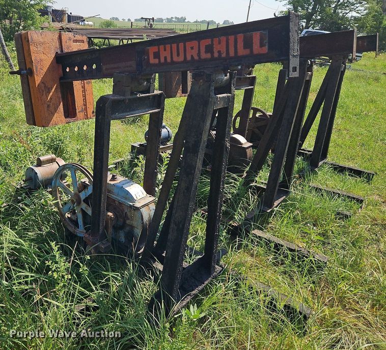 image for item LM9050 Oilfield equipment