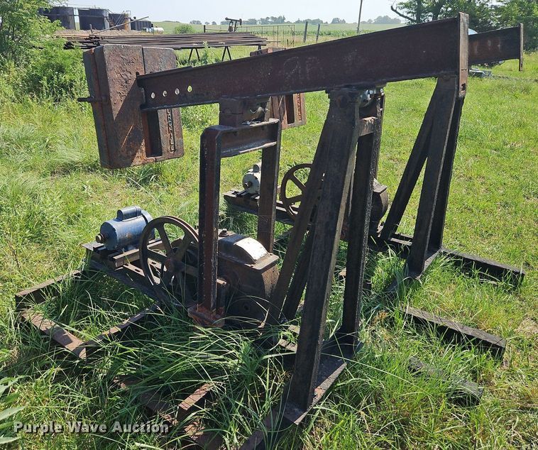 image for item LM9050 Oilfield equipment