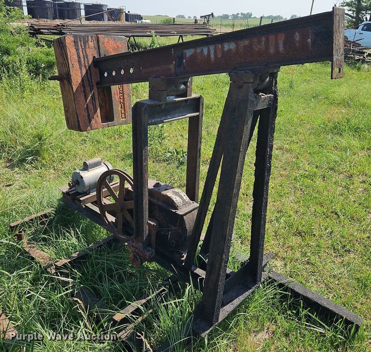 image for item LM9050 Oilfield equipment