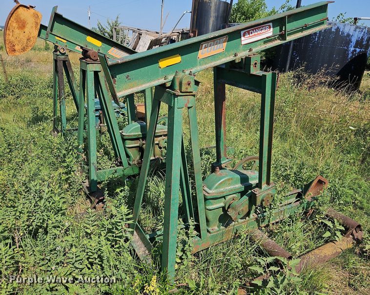 image for item LM9050 Oilfield equipment