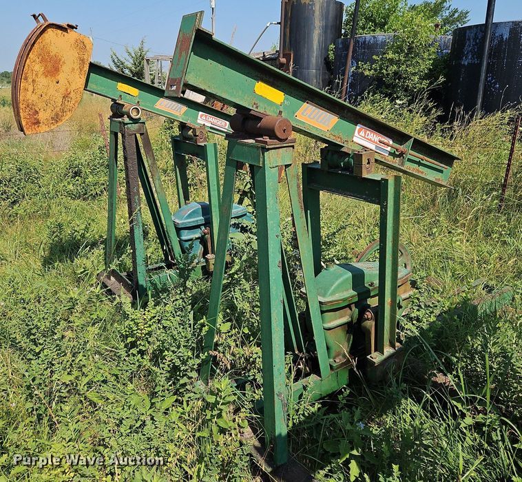 image for item LM9050 Oilfield equipment