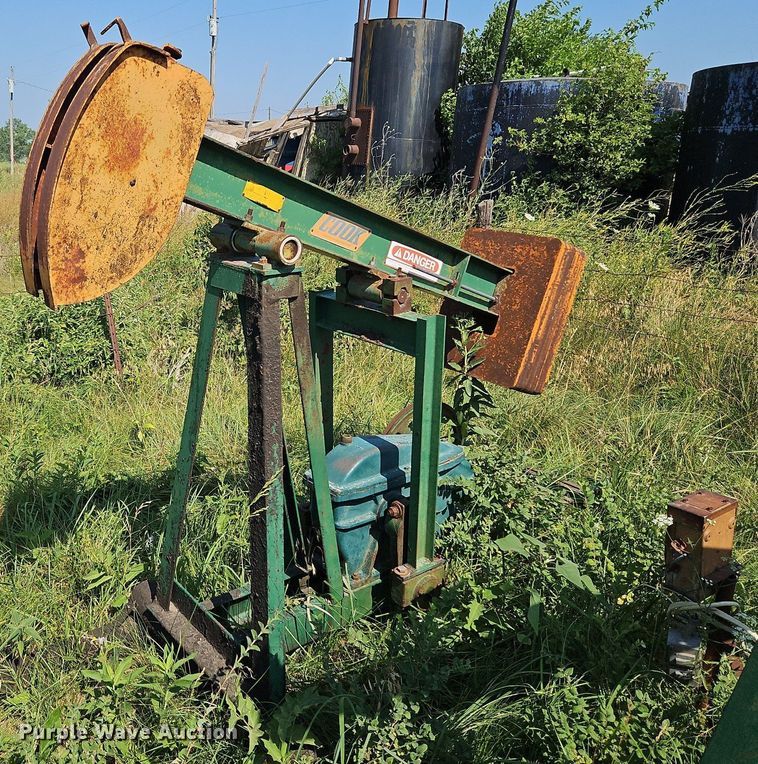image for item LM9050 Oilfield equipment
