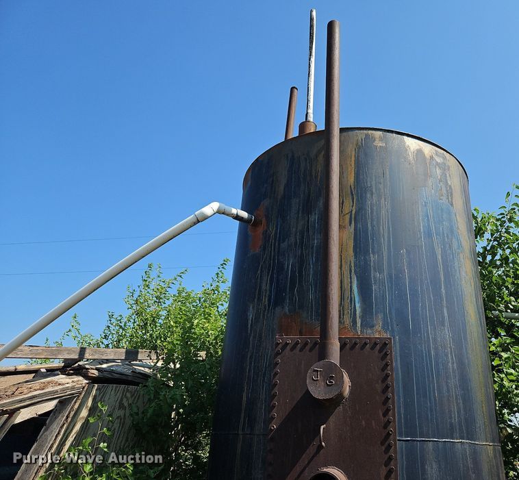 image for item LM9050 Oilfield equipment