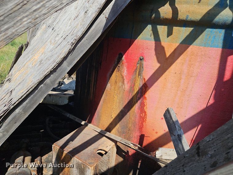 image for item LM9050 Oilfield equipment