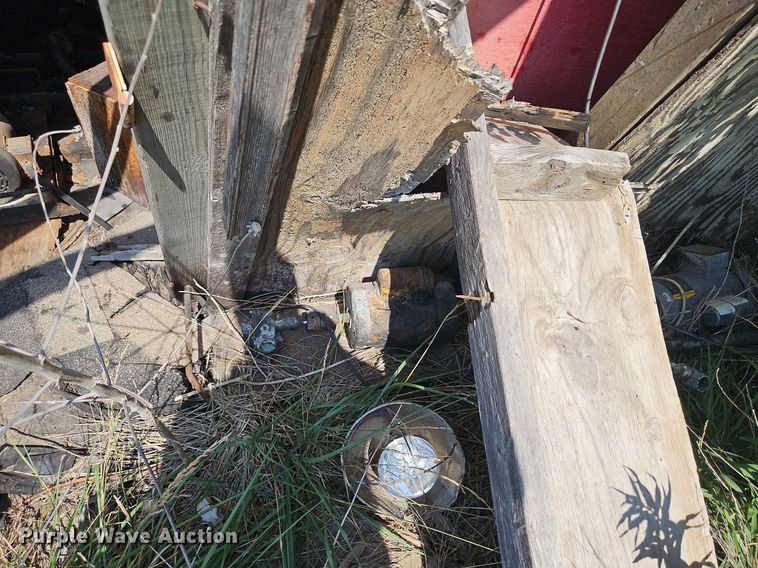 image for item LM9050 Oilfield equipment