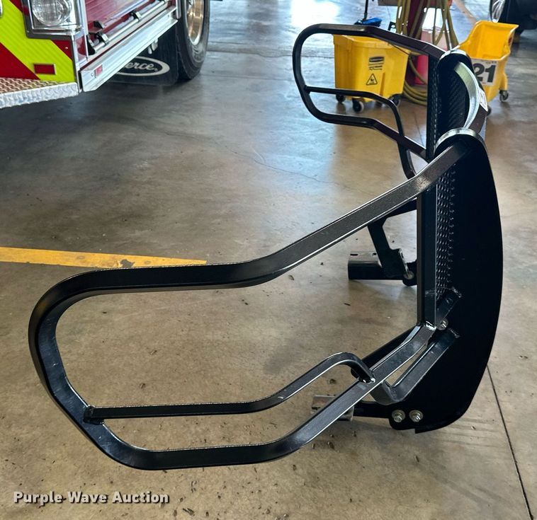 image for item LN9287 Thunderstruck  grill guard