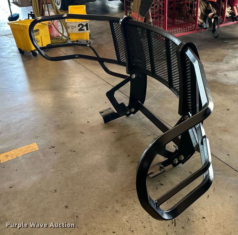 image for item LN9287 Thunderstruck  grill guard