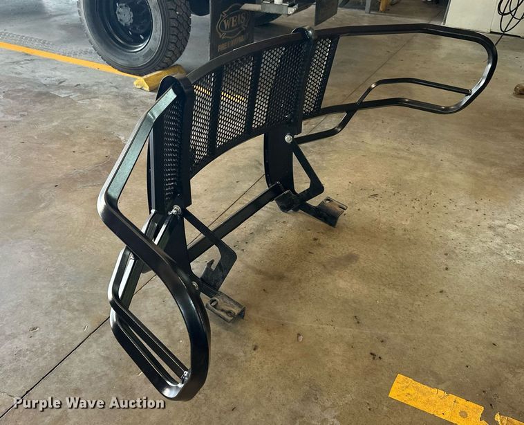 image for item LN9287 Thunderstruck  grill guard