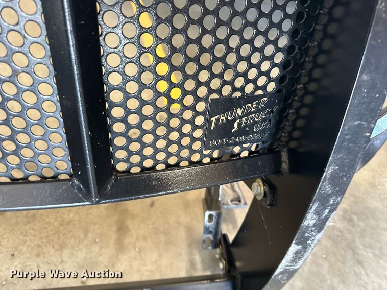 image for item LN9287 Thunderstruck  grill guard