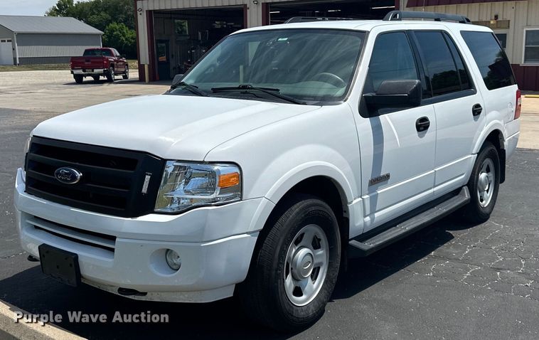 image for item LN9288 2008 Ford Expedition  SUV