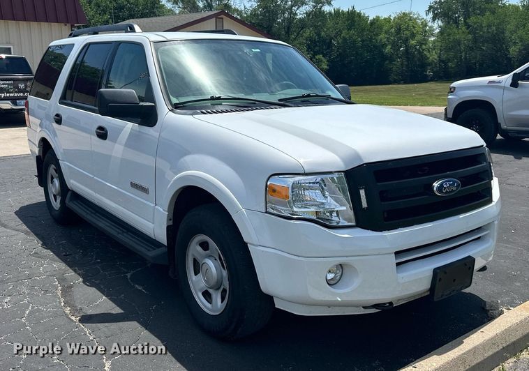 image for item LN9288 2008 Ford Expedition  SUV