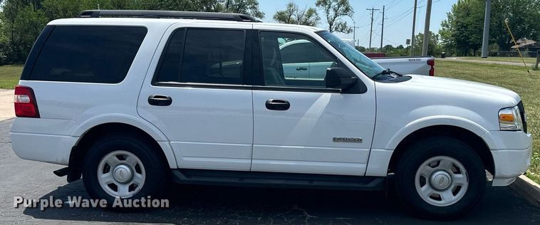 image for item LN9288 2008 Ford Expedition  SUV