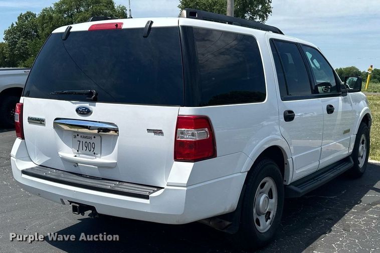 image for item LN9288 2008 Ford Expedition  SUV