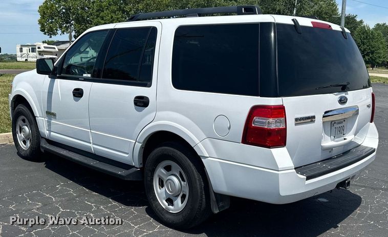 image for item LN9288 2008 Ford Expedition  SUV