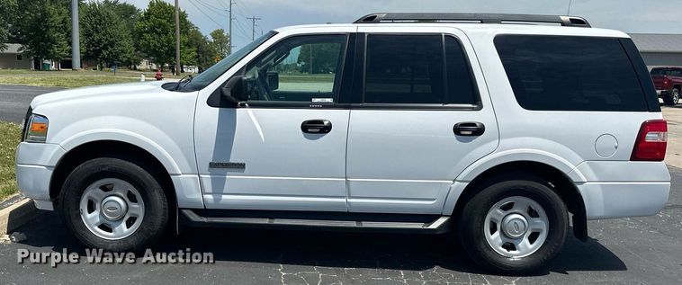 image for item LN9288 2008 Ford Expedition  SUV